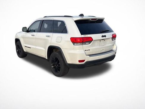 Used 2017 Jeep Grand Cherokee Limited image 9