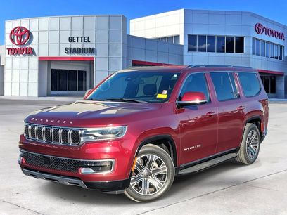 Used 2022 Jeep Wagoneer Series III