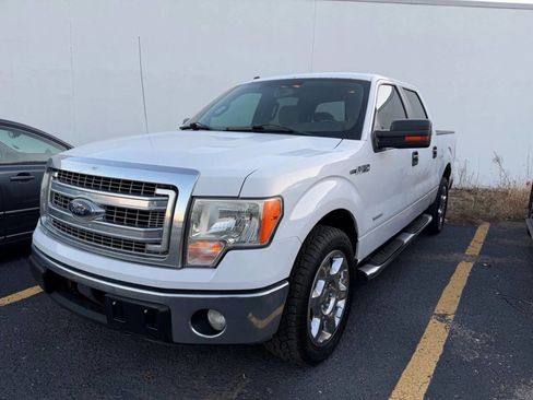 Used 2013 Ford F150 XLT w/ Luxury Equipment Group image 1