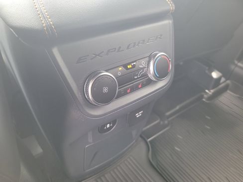 Used 2026 Ford Explorer Tremor w/ Tremor Convenience Package AWD/4WD image 25
