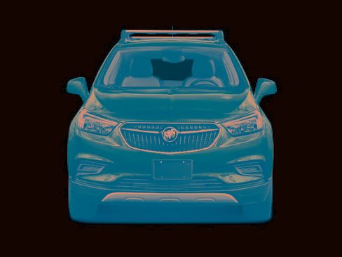 Used 2022 Buick Encore Preferred FWD image 4