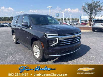 Used 2025 Chevrolet Tahoe LT