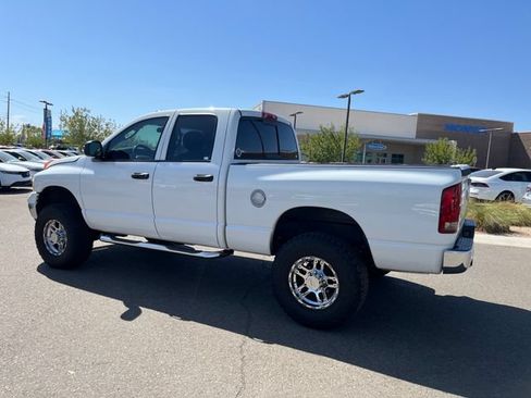 Used 2003 Dodge Ram 3500 Truck 4x4 Quad Cab image 4