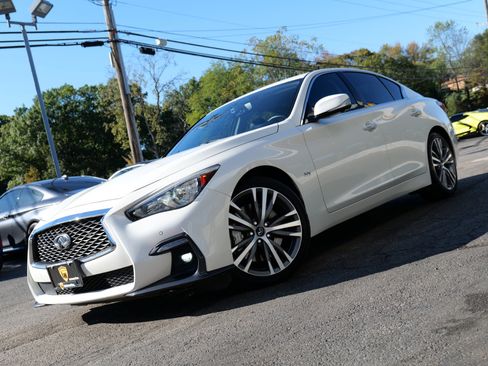 Used 2019 INFINITI Q50 Sport w/ Proactive Package image 94