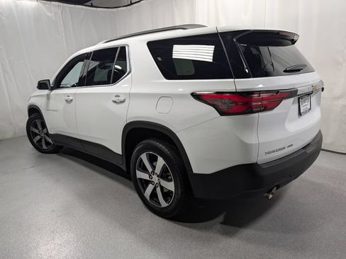 Certified 2023 Chevrolet Traverse LT w/ LT Premium Package AWD/4WD image 7