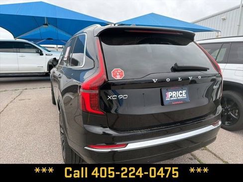 Used 2025 Volvo XC90 B6 Plus AWD/4WD image 24