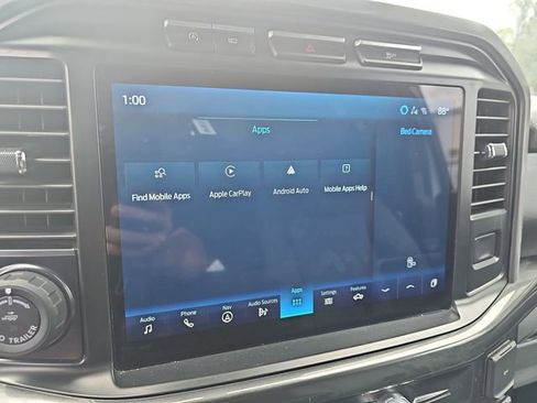 Used 2024 Ford F150 XLT w/ Mobile Office Package RWD image 20