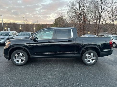 New 2026 Honda Ridgeline RTL image 5