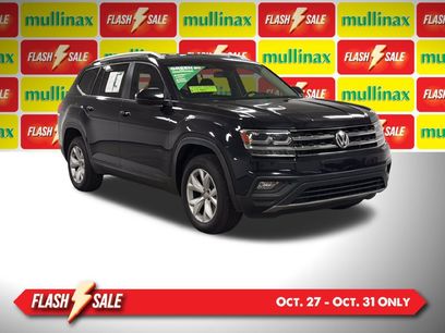 Used 2019 Volkswagen Atlas SE