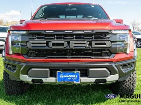 New 2026 Ford F150 Raptor AWD/4WD image 3