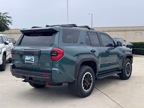 New 2026 Toyota 4Runner TRD Off-Road Premium AWD/4WD image 5