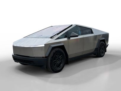 Used 2025 Tesla Cybertruck AWD Crew Cab
