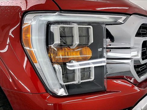 Certified 2023 Ford F150 XLT w/ Equipment Group 302A High image 30