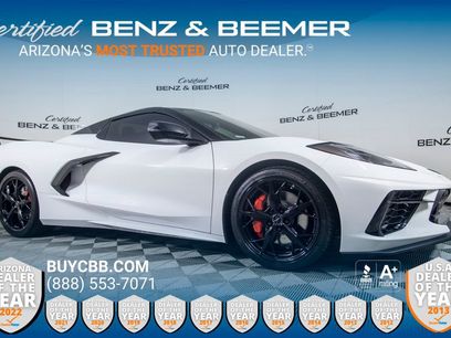 Used 2021 Chevrolet Corvette Stingray Preferred Conv w/ Z51 Performance Package