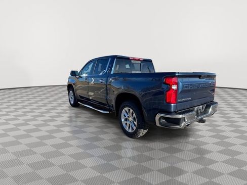 Certified 2021 Chevrolet Silverado 1500 LTZ image 6