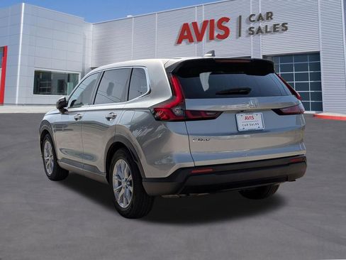 Used 2025 Honda CR-V EX-L image 7