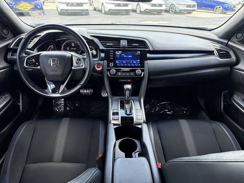 Used 2021 Honda Civic Sport image 18