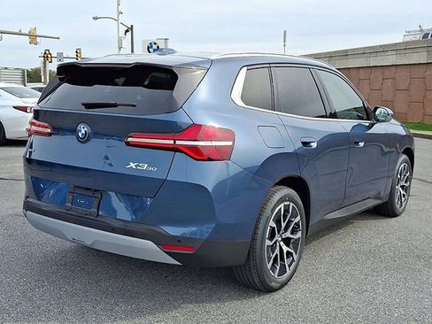 Certified 2026 BMW X3 xDrive30 AWD/4WD image 4