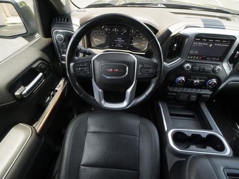Used 2021 GMC Sierra 1500 SLT w/ SLT Premium Package AWD/4WD image 16