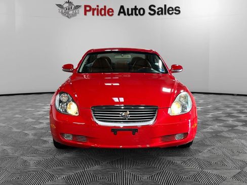 Used 2004 Lexus SC 430 Convertible RWD image 4