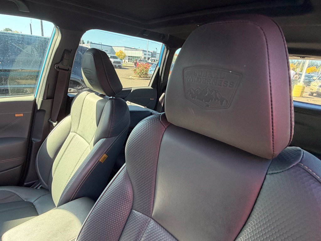 Used 2024 Subaru Forester Wilderness AWD/4WD image 9