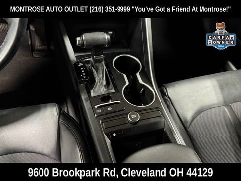 Used 2022 Kia K5 GT-Line image 22