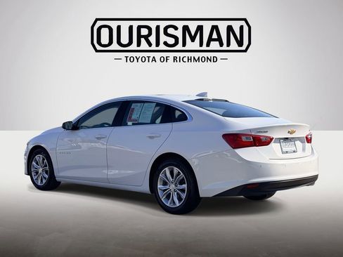 Used 2024 Chevrolet Malibu LT image 23