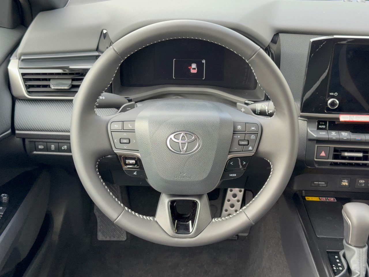 Certified 2026 Toyota Camry SE FWD image 10