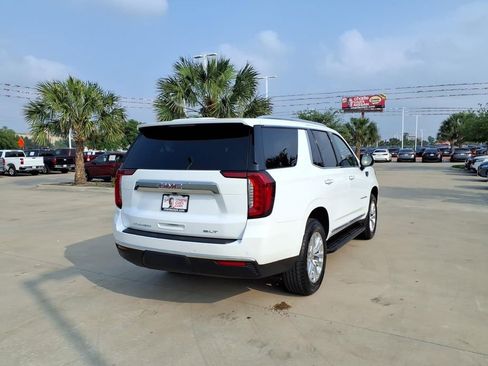 Used 2024 GMC Yukon SLT RWD image 5