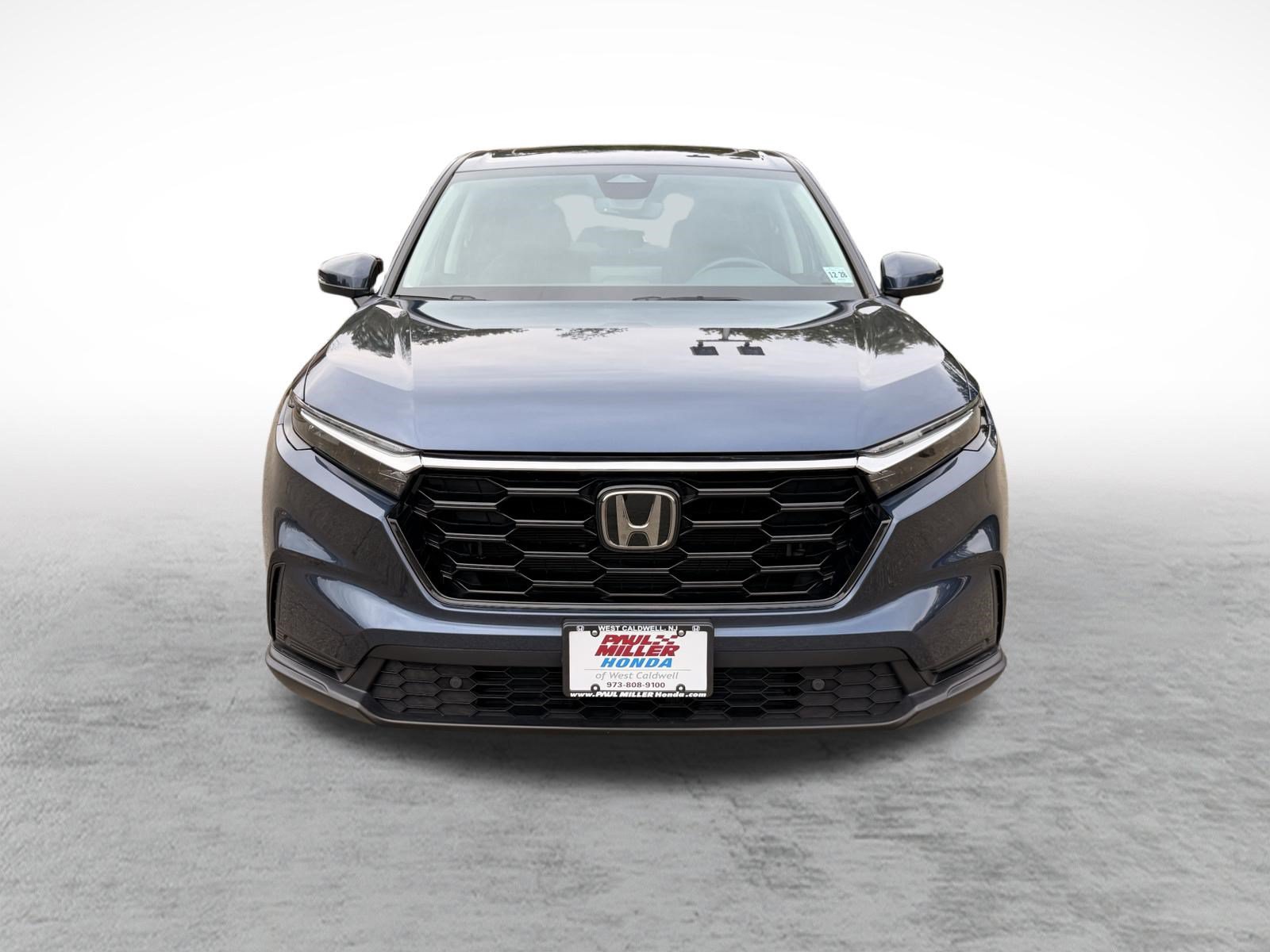 Used 2024 Honda CR-V EX-L image 2
