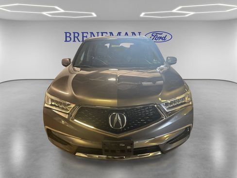 Used 2018 Acura MDX SH-AWD w/ Technology Package image 2