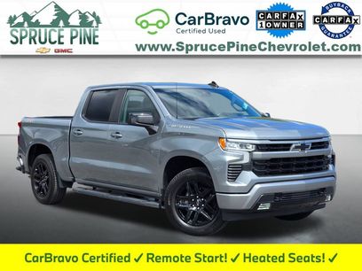 Certified 2024 Chevrolet Silverado 1500 RST
