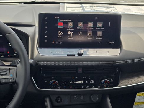 New 2026 Nissan Rogue Platinum AWD/4WD image 16