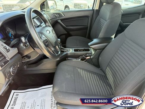 Certified 2020 Ford Ranger XL w/ XL Power Equipment Group image 11