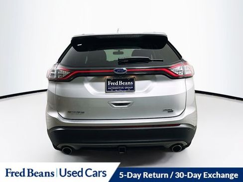 Used 2016 Ford Edge SEL w/ Equipment Group 201A image 6