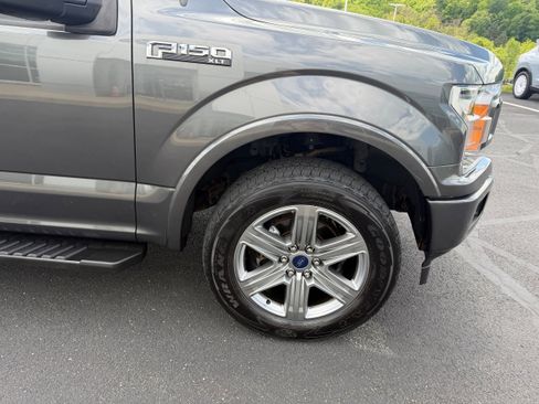 Used 2018 Ford F150 XLT w/ Equipment Group 302A Luxury AWD/4WD image 12