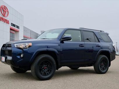 Certified 2024 Toyota 4Runner TRD Off-Road