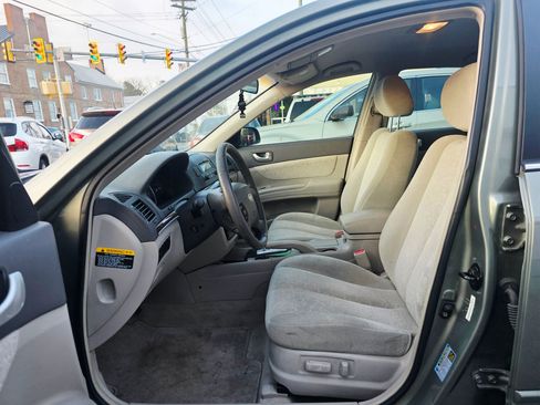 Used 2007 Hyundai Sonata GLS FWD image 10