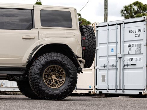 New 2025 Ford Bronco Raptor AWD/4WD image 44