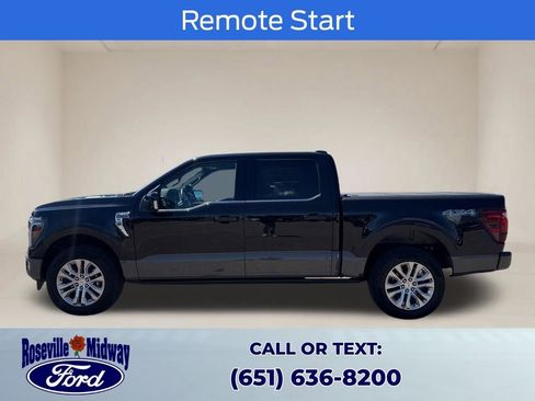 Used 2025 Ford F150 King Ranch AWD/4WD image 4