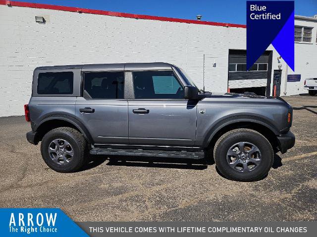 Certified 2025 Ford Bronco Big Bend AWD/4WD image 14