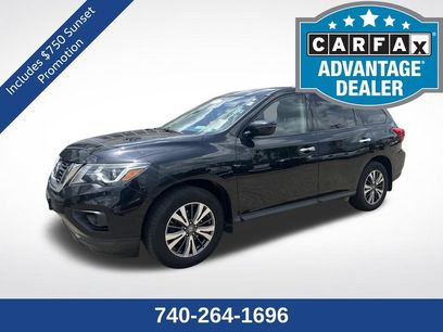Used 2018 Nissan Pathfinder S