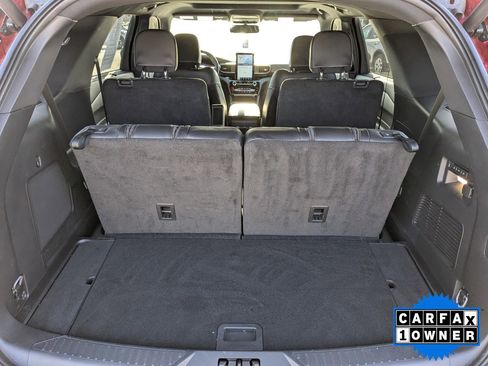 Certified 2023 Ford Explorer ST w/ Equipment Group 401A image 13