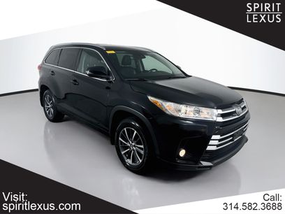 Used 2017 Toyota Highlander XLE