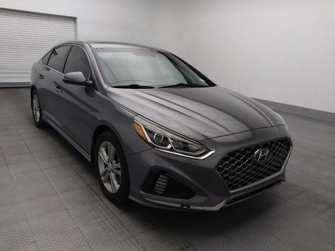 Used 2019 Hyundai Sonata Sport w/ Cargo Package FWD image 13