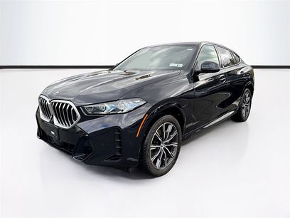 Certified 2025 BMW X6 xDrive40i