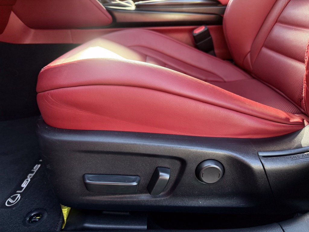 Used 2022 Lexus IS 350 F Sport w/ Accessory Package RWD image 14