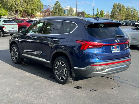 Used 2023 Hyundai Santa Fe Limited AWD/4WD image 11