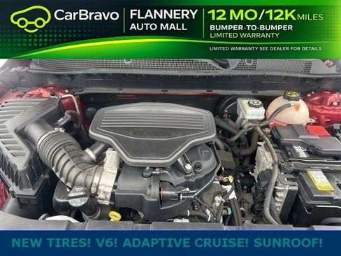 Certified 2019 Chevrolet Blazer Premier w/ Sun and Wheels Package image 12