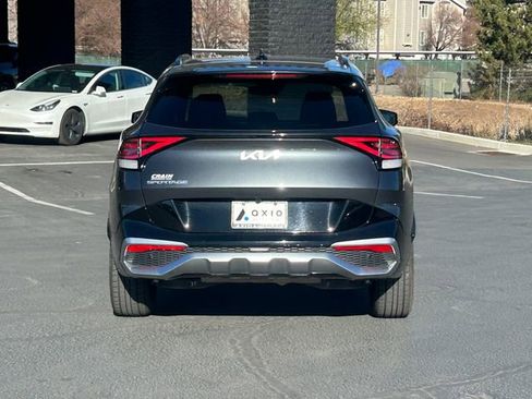 Used 2023 Kia Sportage SX FWD image 4